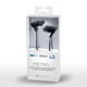 MEE audio Air-Fi Metro2 AF72 Noise-Isolating In-Ear Stereo Black Bluetooth Wireless Headset