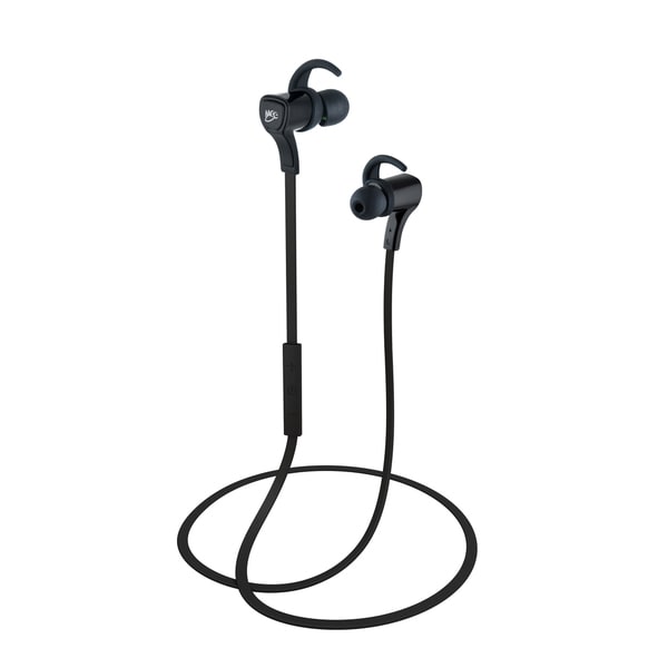 MEE audio Air-Fi Metro2 AF72 Noise-Isolating In-Ear Stereo Black Bluetooth Wireless Headset