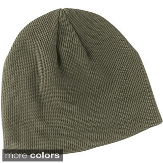 econscious Sweater Knit Organic Cotton Beanie-Image