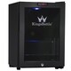 KingsBottle Black 38-can Compressor Mini Bar Fridge