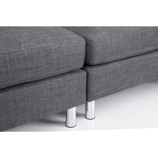 Save Price Beliani Contemporary Sectional Sofa