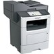 Lexmark MX611DE Laser Multifunction Printer - Monochrome - Plain Pape