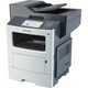 Lexmark MX611DE Laser Multifunction Printer - Monochrome - Plain Pape