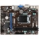 MSI H81M-P33 Desktop Motherboard - Intel H81 Chipset - Socket H3 LGA-