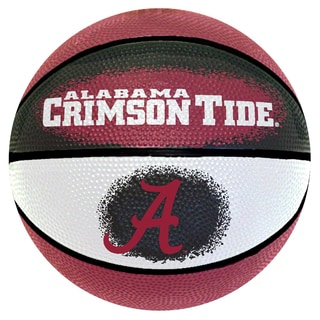 Spalding Alabama Crimson Tide 7-inch Mini Basketball-Image