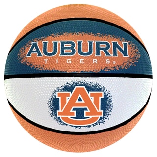 Spalding Auburn Tigers 7-inch Mini Basketball-Image