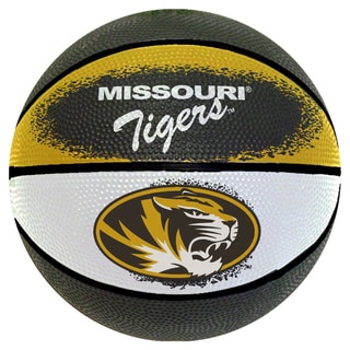 Spalding Missouri Tigers 7-inch Mini Basketball-Image