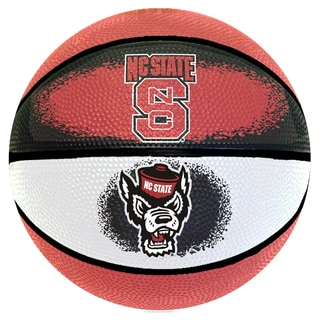 Spalding North Carolina State Wolfpack 7-inch Mini Basketball-Image