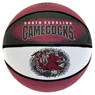 Spalding South Carolina Gamecocks 7-inch Mini Basketball-Image