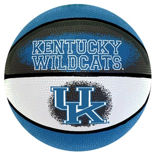 Spalding Kentucky Wildcats 7-inch Mini Basketball-Image