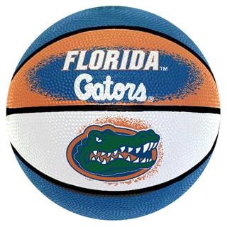 Spalding Florida Gators 7-inch Mini Basketball-Image