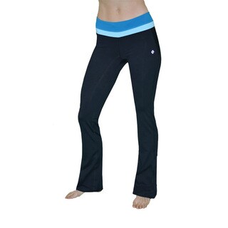 Madison Sport Women's 'Caylee' Relaxed Fit Yoga Pants-Image