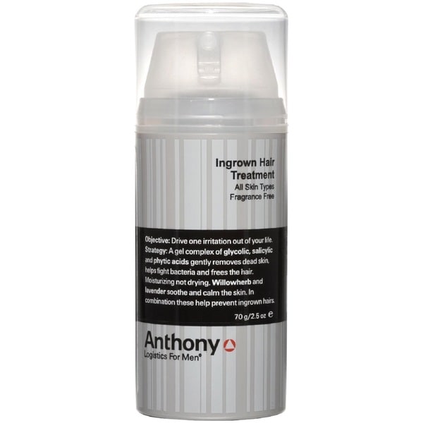 Anthony Logistics for Men Ingrown 2.5-ounce Hair Treatment