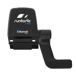 Runtastic Speed and Cadence Black Bike Sensor-Image