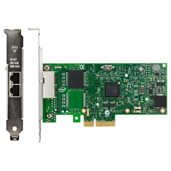 Lenovo Intel I350-T2 2xGbE BaseT Adapter for IBM System x