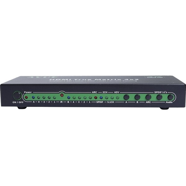 Avue HDMI True Matrix 4�