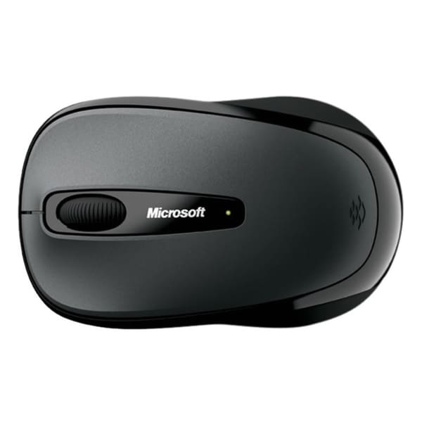 Microsoft Wireless Mobile Mouse 3500