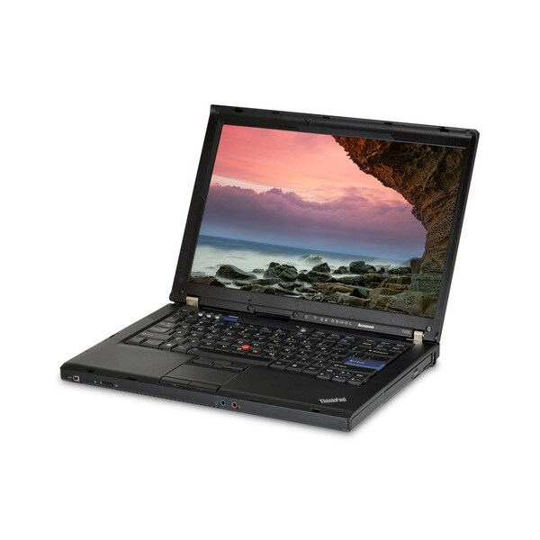 Shop Lenovo ThinkPad T400 Intel Core 2 Duo 2 53GHz CPU 4GB RAM 160GB