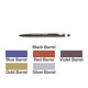 St.Tropez Petite 2 in 1 Stylus & Pen Open Stock W/Black Ink