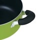 Cook N Home 10-piece Green Non-stick Coating Cookware Set