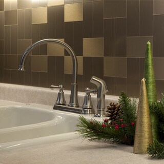 Aspect Autumn Wheat Long Grain Tile Kit