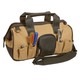 Canyon Outback Canvas and Leather Open Mouth Tool Bag