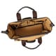 Canyon Outback Canvas and Leather Open Mouth Tool Bag