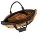 Canyon Outback Canvas and Leather Open Mouth Tool Bag