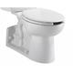 Yorkville Elongated White Toilet Bowl