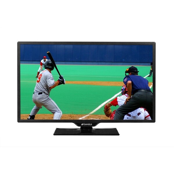 Sansui Accu SLED2415 24" 1080p LED-LCD TV - 16:9 - HDTV 1080p