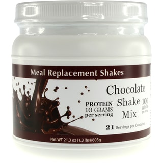 Chocolate Meal Replacement Shakes (Pack of 2)-Image