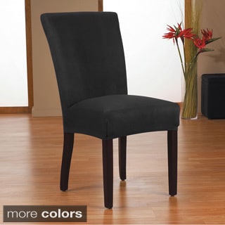 Harlow Stretch Dining Chair Slipcover-Image