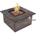 review detail Galleon Steel 50,000 BTU 20-pound Gas Fire Table review detail Galleon Steel 50,000 BTU 20-pound Gas Fire Table