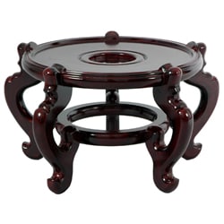 Low Price Large Five-leg Fishbowl Stand (China)