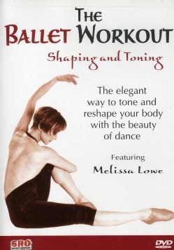 The Ballet Workout (DVD)
