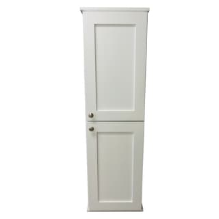 Low Price 42-inch Alexander Series On the Wall Cabinet with 12-inch Open Shelf 7.25-inch Deep Inside