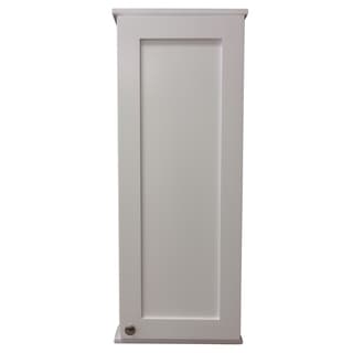 Hot Deal 30-inch Alexander Series On the Wall Cabinet 7.25-inch Deep Inside