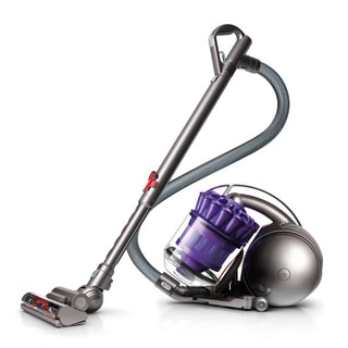 Buy Cheap Dyson DC39 Purple Multi-floor Canister Vacuum Cleaner (Refurbished)