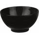 Waechtersbach Fun Factory Black Soup/ Cereal Bowls (Set of 4)