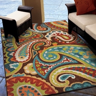 Promise Monteray Multi Rug (5'2 x 7'6)