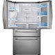 Samsung Food Showcase Refrigerator RF30HBEDBSR