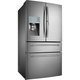Samsung Food Showcase Refrigerator RF30HBEDBSR
