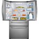 Samsung Food Showcase Refrigerator RF30HBEDBSR