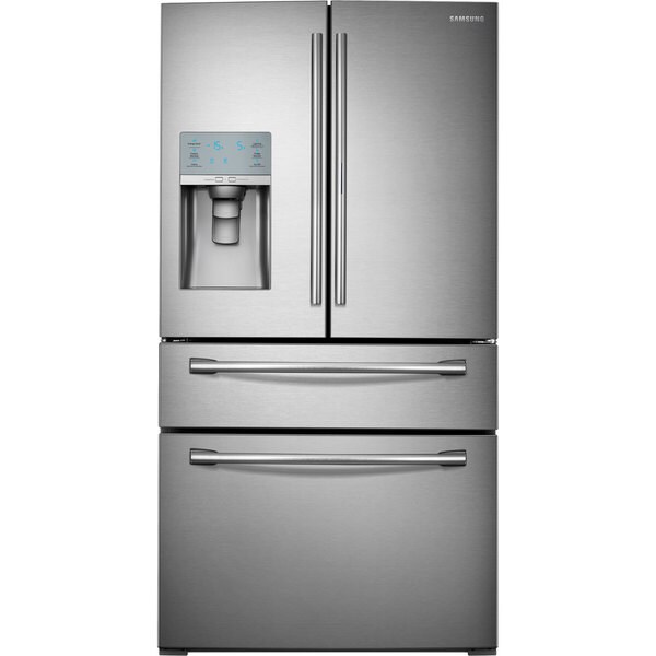 Samsung Food Showcase Refrigerator RF30HBEDBSR