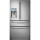 Samsung Food Showcase Refrigerator RF30HBEDBSR