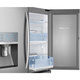 Samsung Food Showcase Refrigerator RF30HBEDBSR
