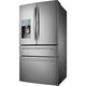 Samsung Food Showcase Refrigerator RF30HBEDBSR