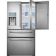 Samsung Food Showcase Refrigerator RF30HBEDBSR