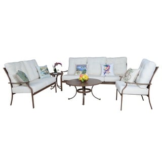 Great Prices Panama Jack Island Breeze Deep Seating 5-piece Set