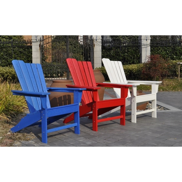 Panama Jack Adirondack Chair - 16515259 - Overstock.com Shopping - Big 